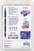 MARK DUAL BRUSH PEN GALAXY TOMBOW 10PC SET MARKER