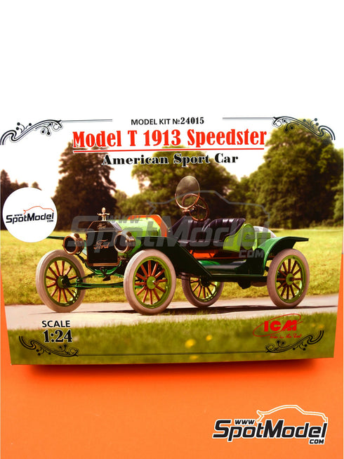 MODEL T 1913 SPEEDSTER