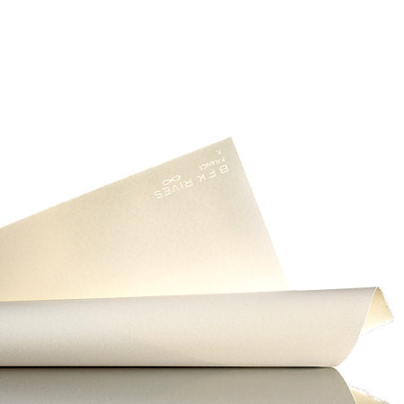 Rives Bfk Smooth White 22X30