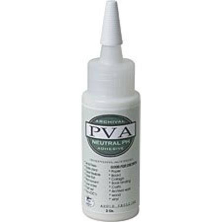ADHESIVE 2 OZ PVA ADHESIIVE GLUE