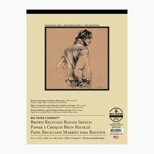 BOGUS RECYCLED ROUGH SKETCH