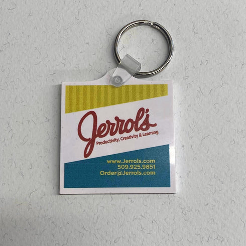JERROL'S KEYCHAINS