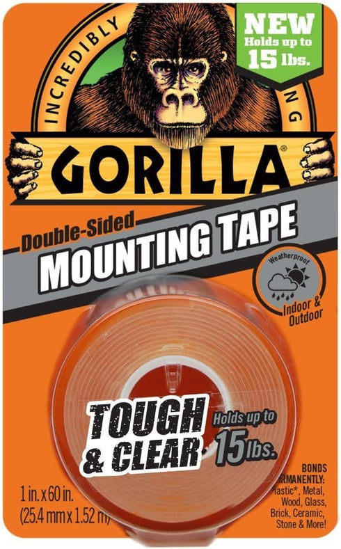 Gorilla Mounting Tape