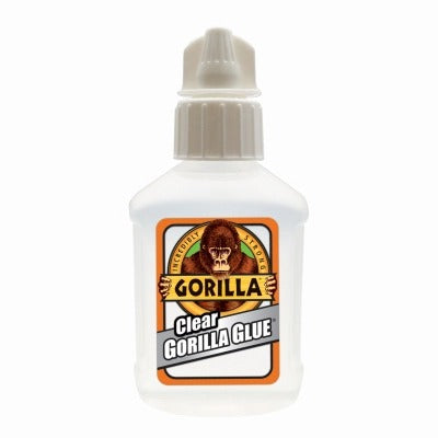 GORILLA 1.75OZ CLR GORILLA GLUE