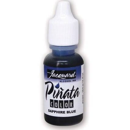 AI SAPPHIRE BL ALCOHOL INK .5 OZ JACQUARD PINATA