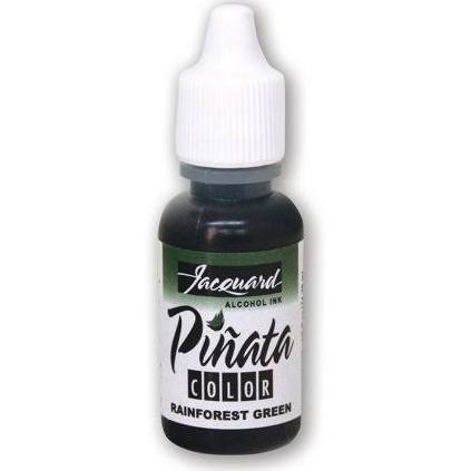 AI RAINFOREST ALCOHOL INK .5 OZ JACQUARD PINATA