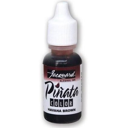 AI HAVANA BROWN ALCOHOL INK .5 OZ JACQUARD PINATA