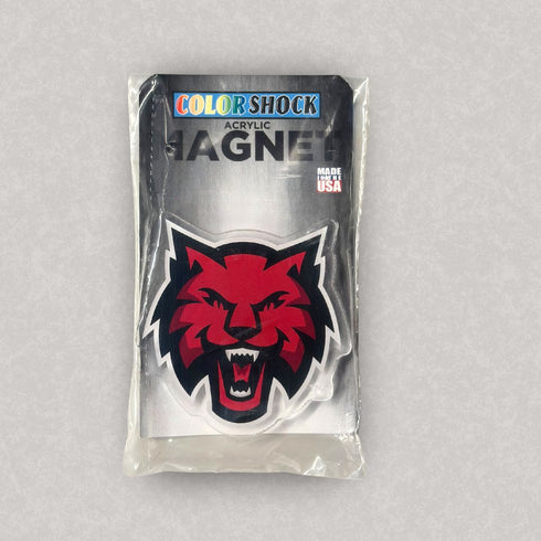 CWU WILDCAT MAGNET