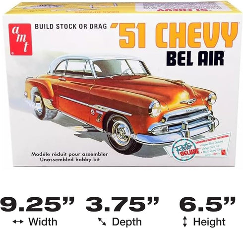 1951 Chevy Bel Air