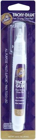 GLUE PEN ALEENES TACKY GLUE PEN