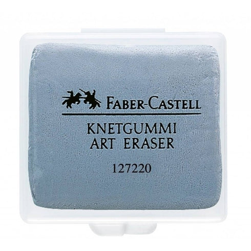 ERASE KNEADABLE ERASER GREY