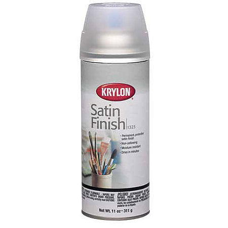 KRYLON SATIN FINISH KRYLON SPRAY