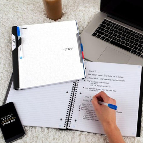 NB 3 SUBJECT ADVANCED NOTEBOOK