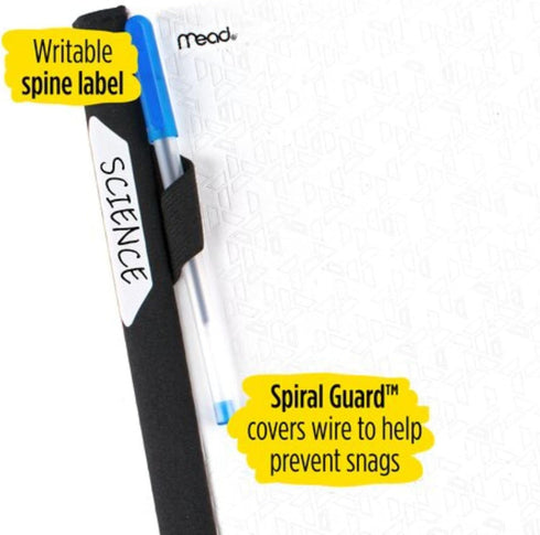 NB 3 SUBJECT ADVANCED NOTEBOOK