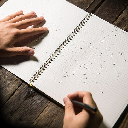 RR #373MX MAXI SPIRAL NOTEBOOK RITE IN THE RAIN ALL WEATHER WATERPROOF