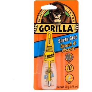 GLUE GORILLA SUPER GLUE BRUSH