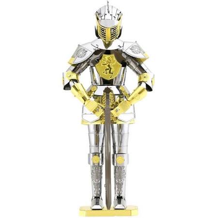 METAL EARTH EUROPEAN ARMOR METAL KIT