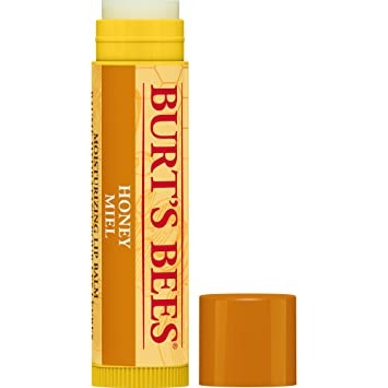 Burts Bees Honey Lip Balm Tube