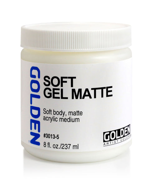 SOFT GEL MATTE