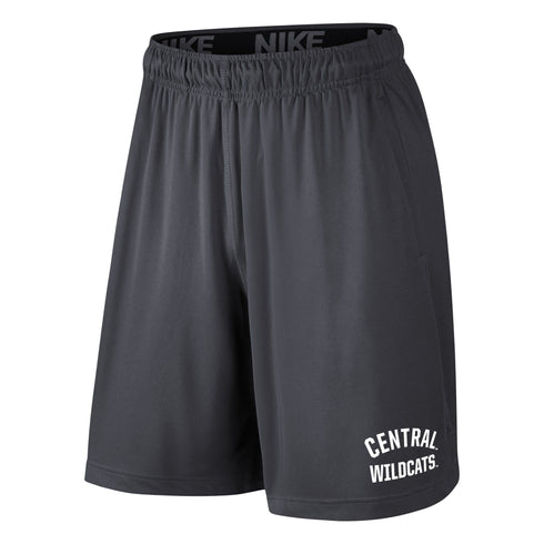 NIKE MENS FLY SHORT 2.0 CENTRAL WILDCATS