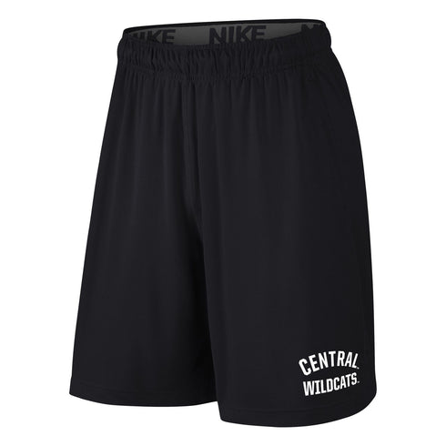 NIKE MENS FLY SHORT 2.0 CENTRAL WILDCATS
