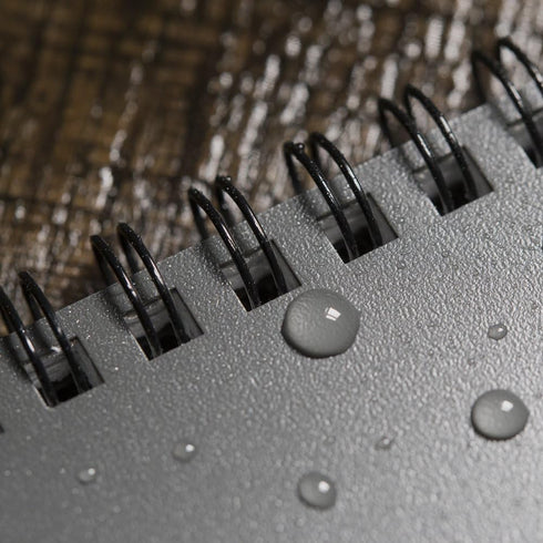RR #846 4X6 NOTEBOOK GRAY RITE IN THE RAIN ALL WEATHER WATERPROOF