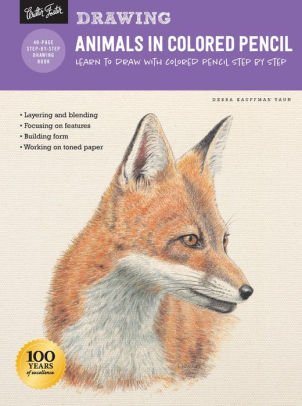 HOW TO DRAW ANIMALS DRAWING HOW TO BOOK