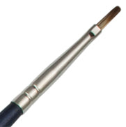 ROYAL SABLETEK LONG FILBERT 1 PAINT BRUSH
