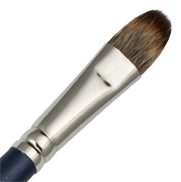 Royal Sabletek Long Filbert 16