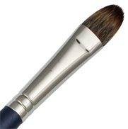 Royal Sabletek Long Filbert 20