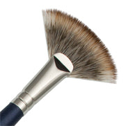 ROYAL SABLETEK FAN BLENDER 12 PAINT BRUSH