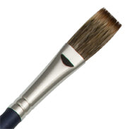 ROYAL SABLETEK FLAT 16 PAINT BRUSH