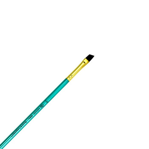 MENTA SYN SQUIRREL ANGLAR 1/4" PAINT BRUSH