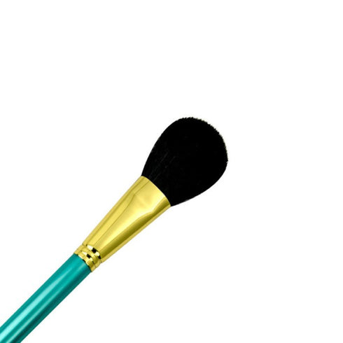 MENTA SYN BLACK GOAT MOP 1" PAINT BRUSH