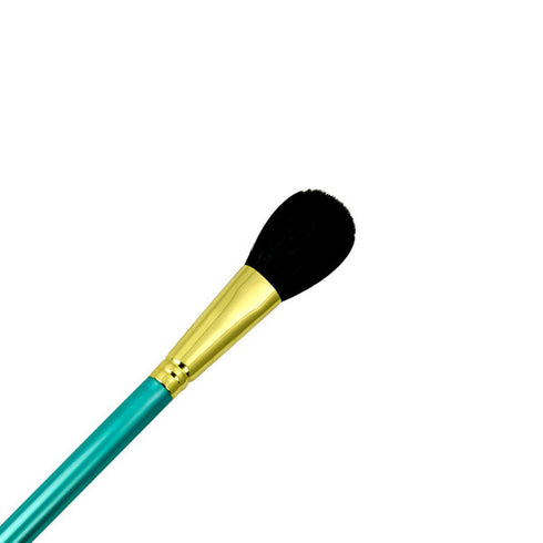 MENTA SYN BLACK GOAT MOP 3/4" PAINT BRUSH