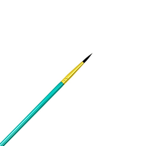 MENTA SYN SQUIRREL ROUND 4 PAINT BRUSH