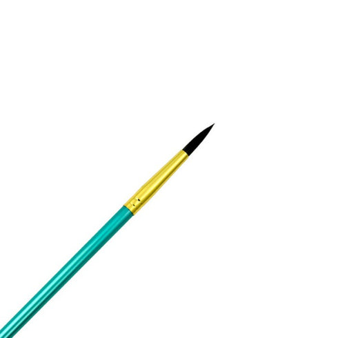 MENTA SYN SQUIRREL ROUND 8 PAINT BRUSH