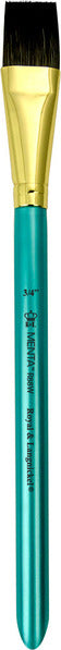 MENTA SYN SQUIRREL WASH 3/4" PAINT BRUSH