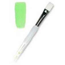 SG WHITE NYLON BRIGHT 8 PAINT BRUSH