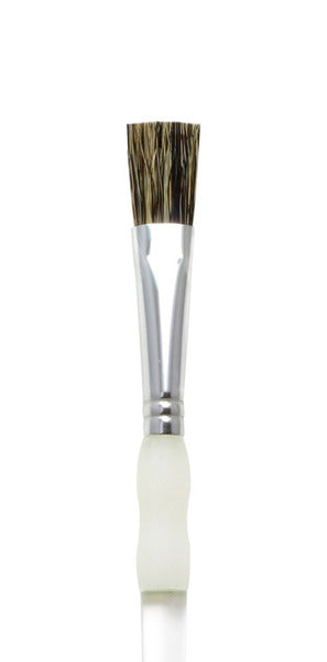 SG BRISTLE GLAZE 1/2" PAINT BRUSH