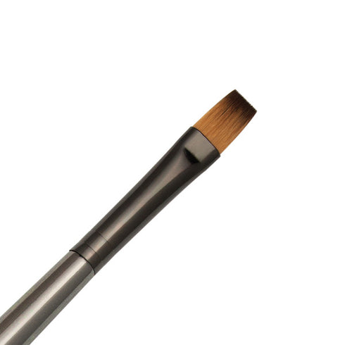 zen ALL MEDIA FLAT SHADER 10 PAINT BRUSH