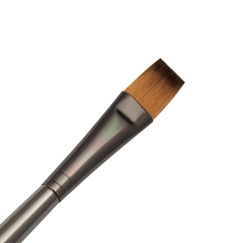 zen ALL MEDIA FLAT SHADER 14 PAINT BRUSH