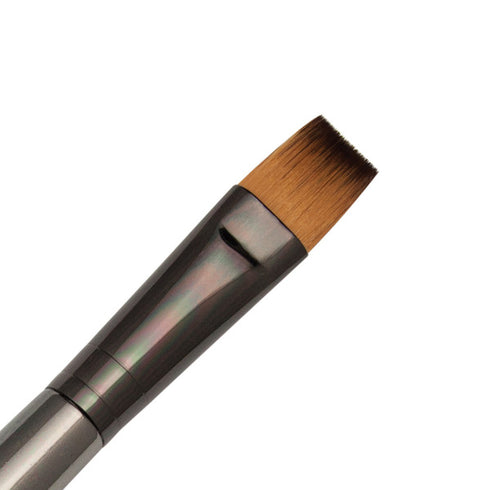 zen ALL MEDIA FLAT SHADER 16 PAINT BRUSH