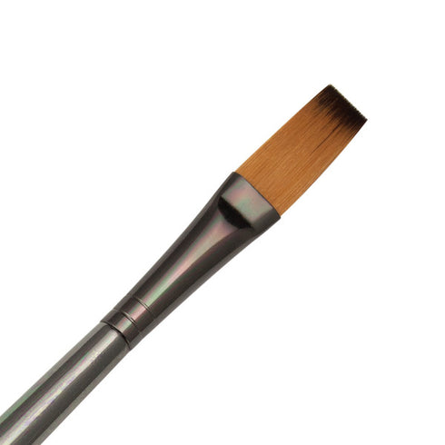 zen ALL MEDIA ONE STROKE 1" PAINT BRUSH
