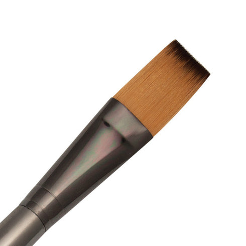 zen ALL MEDIA ONE STROKE 3/4" PAINT BRUSH