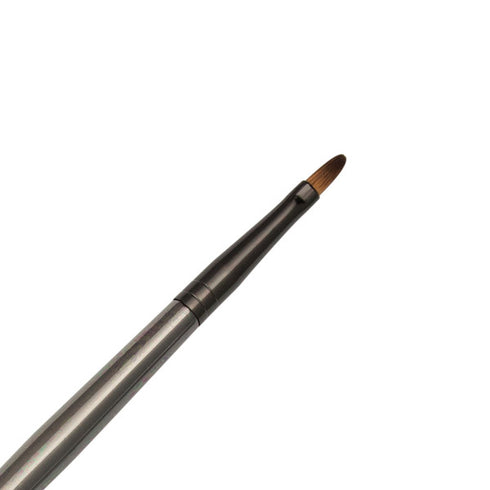 zen ALL MEDIA FILBERT 2 PAINT BRUSH
