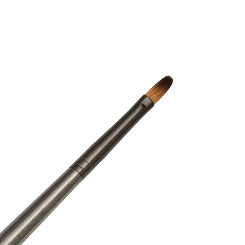 zen ALL MEDIA FILBERT 4 PAINT BRUSH