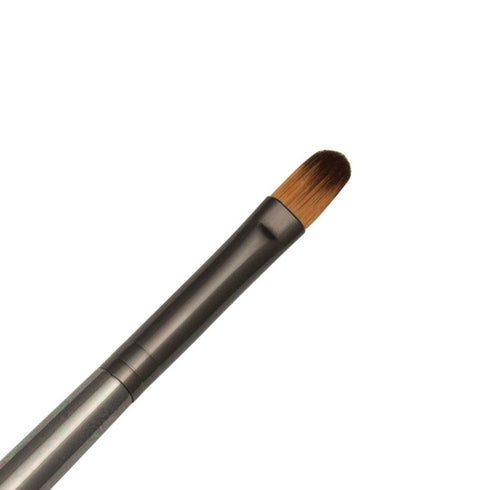 zen ALL MEDIA FILBERT 8 PAINT BRUSH