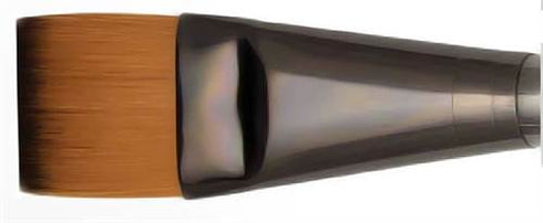 zen ALL MEDIA WASH 1" PAINT BRUSH