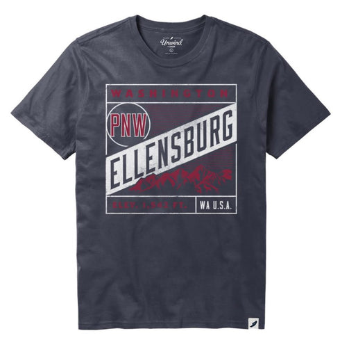 ELLENSBURG TEE SHIRT